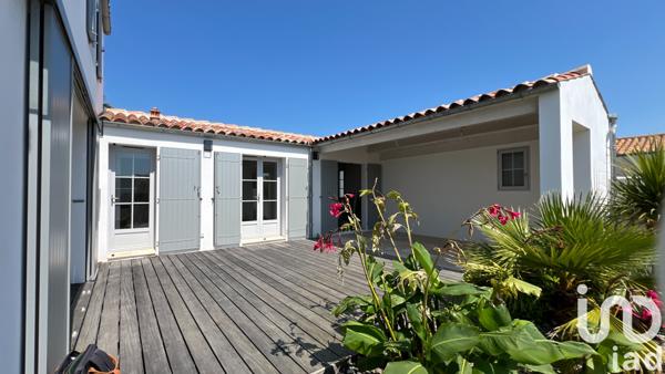 Maison à vendre 4 pièces 105 m² Saint-Denis-d'Oléron