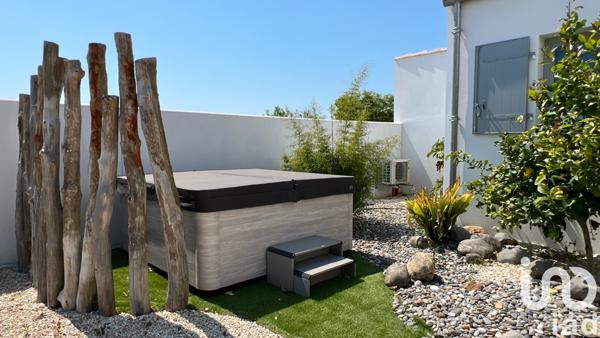 Maison à vendre 4 pièces 105 m² Saint-Denis-d'Oléron