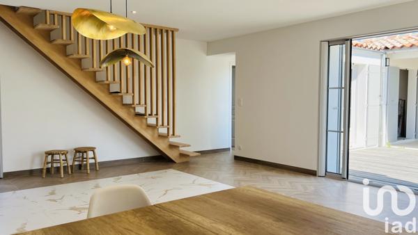 Maison à vendre 4 pièces 105 m² Saint-Denis-d'Oléron