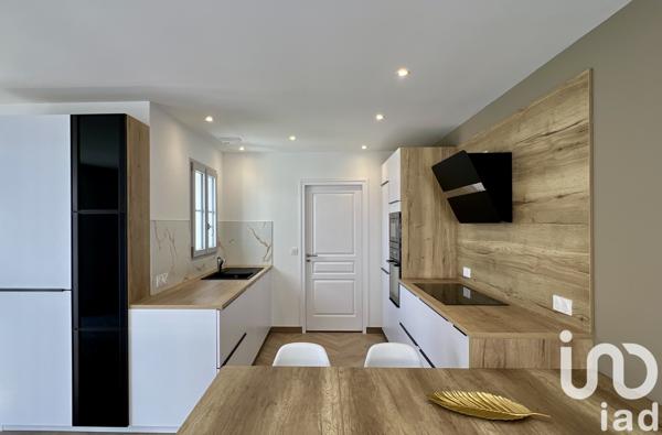 Maison à vendre 4 pièces 105 m² Saint-Denis-d'Oléron