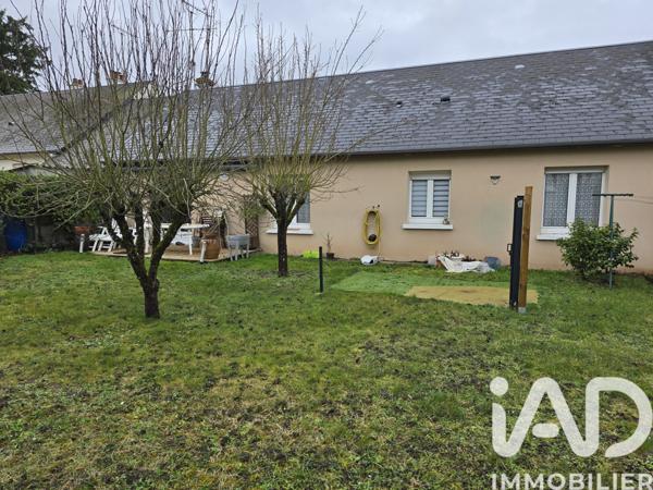 Maison à vendre 3 pièces 83 m² Vineuil