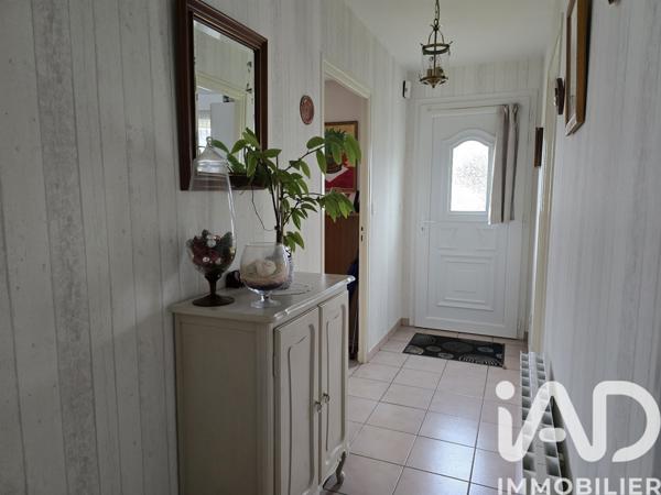 Maison à vendre 3 pièces 83 m² Vineuil