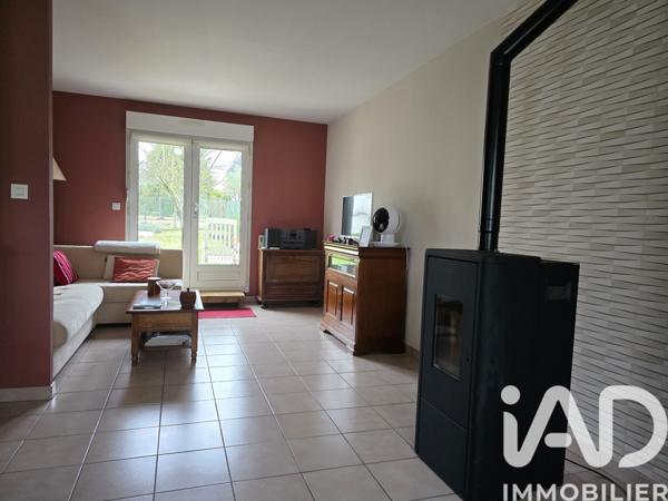 Maison à vendre 3 pièces 83 m² Vineuil