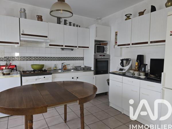 Maison à vendre 3 pièces 83 m² Vineuil