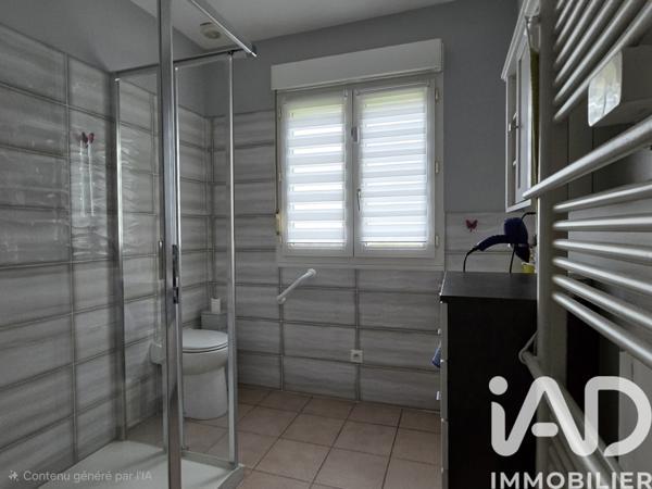 Maison à vendre 3 pièces 83 m² Vineuil