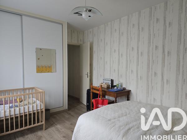 Maison à vendre 3 pièces 83 m² Vineuil