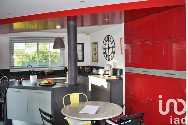 Maison à vendre 5 pièces 150 m² Mornac-sur-Seudre