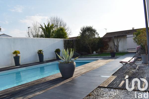 Maison à vendre 5 pièces 150 m² Mornac-sur-Seudre