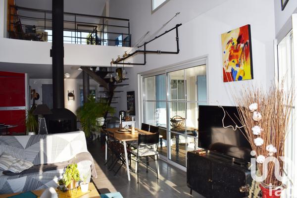 Maison à vendre 5 pièces 150 m² Mornac-sur-Seudre