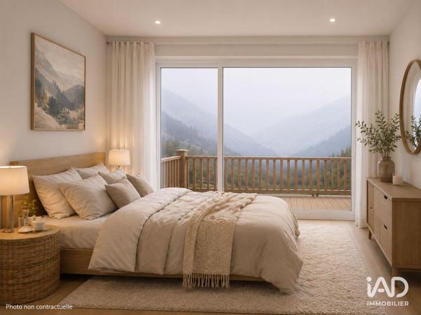 Appartement à vendre 3 pièces 67 m² Font-Romeu-Odeillo-Via