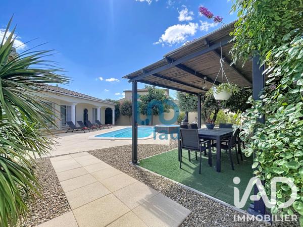 Maison à vendre 5 pièces 140 m² Sauvian