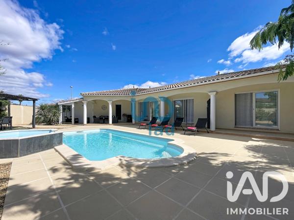 Maison à vendre 5 pièces 140 m² Sauvian