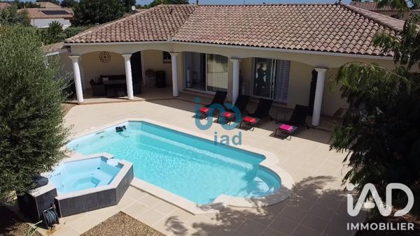 Maison à vendre 5 pièces 140 m² Sauvian