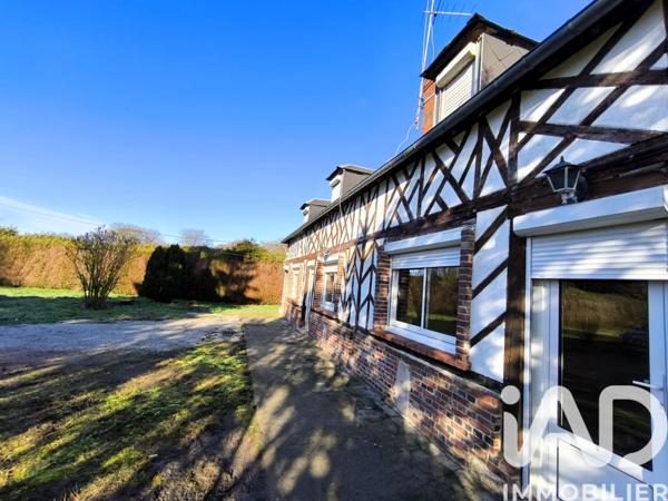 Maison à vendre 4 pièces 80 m² Bernay