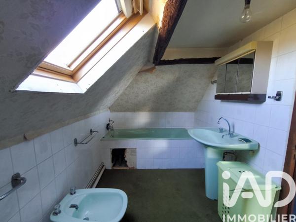 Maison à vendre 4 pièces 80 m² Bernay