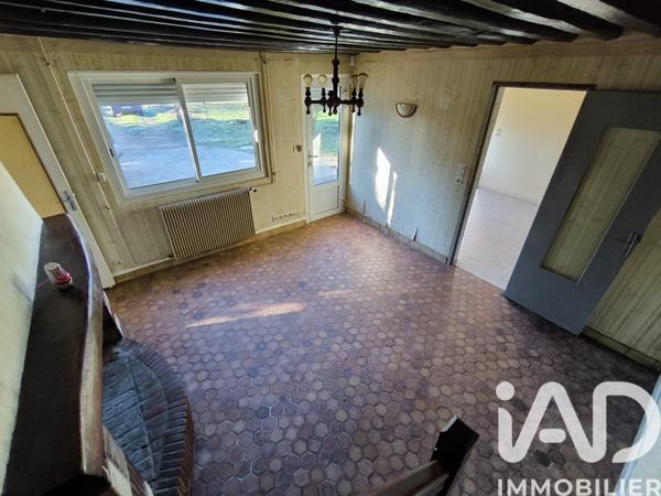 Maison à vendre 4 pièces 80 m² Bernay