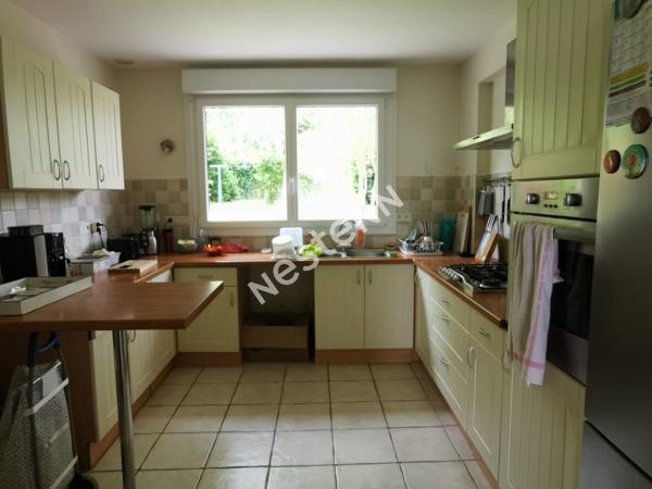 Superbe maison 3 chambres  - SAINT BRIEUC