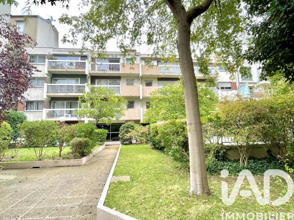 Appartement à vendre 3 pièces 68 m² Paris 20