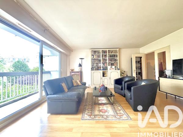 Appartement à vendre 3 pièces 68 m² Paris 20