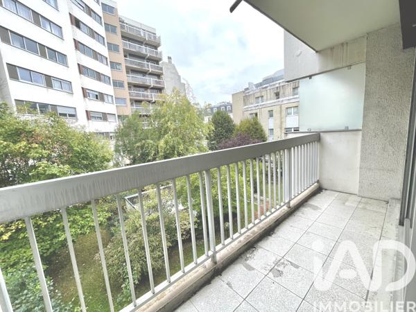 Appartement à vendre 3 pièces 68 m² Paris 20