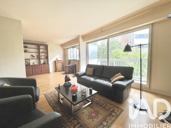 Appartement à vendre 3 pièces 68 m² Paris 20