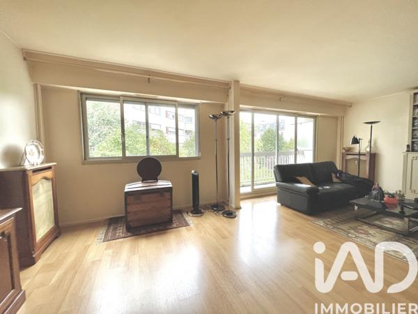 Appartement à vendre 3 pièces 68 m² Paris 20