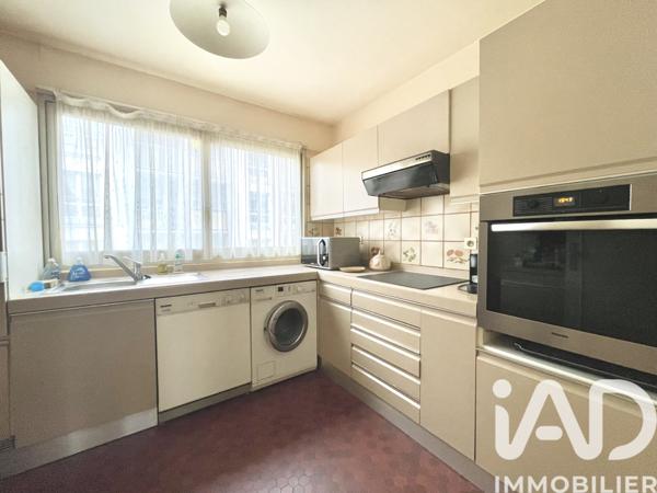 Appartement à vendre 3 pièces 68 m² Paris 20