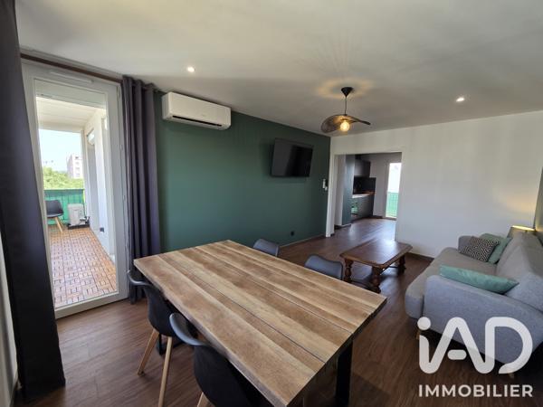 Appartement à vendre 4 pièces 68 m² Toulouse