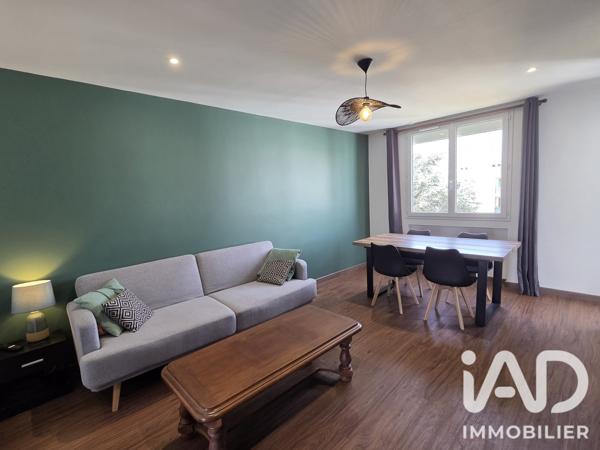 Appartement à vendre 4 pièces 68 m² Toulouse