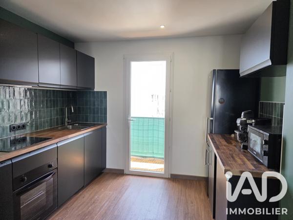 Appartement à vendre 4 pièces 68 m² Toulouse