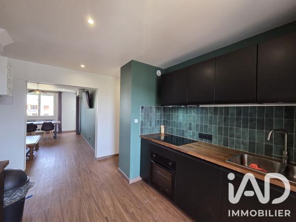 Appartement à vendre 4 pièces 68 m² Toulouse