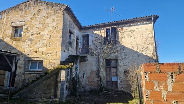 Maison à vendre |  Langon |  7 pièces | 54 m²