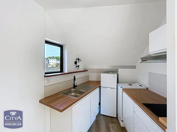 Appartement à vendre 2 pièces 38m² Auray (56400)