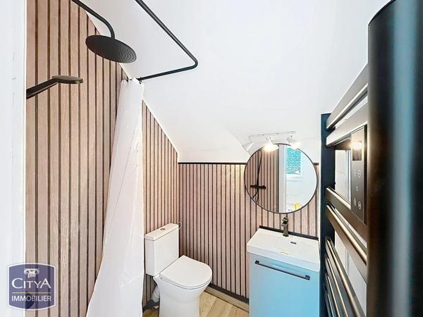 Appartement à vendre 2 pièces 38m² Auray (56400)