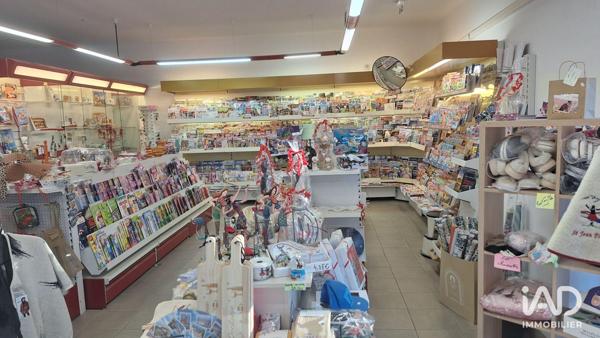 Tabac à vendre 87 m² Saint-Jean-Pla-de-Corts