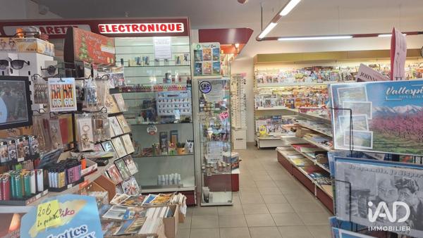 Tabac à vendre 87 m² Saint-Jean-Pla-de-Corts