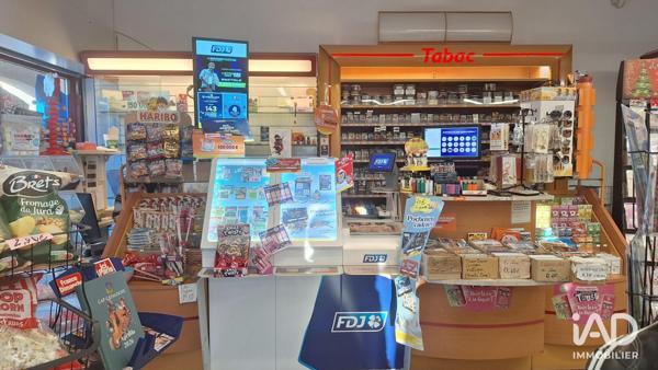 Tabac à vendre 87 m² Saint-Jean-Pla-de-Corts