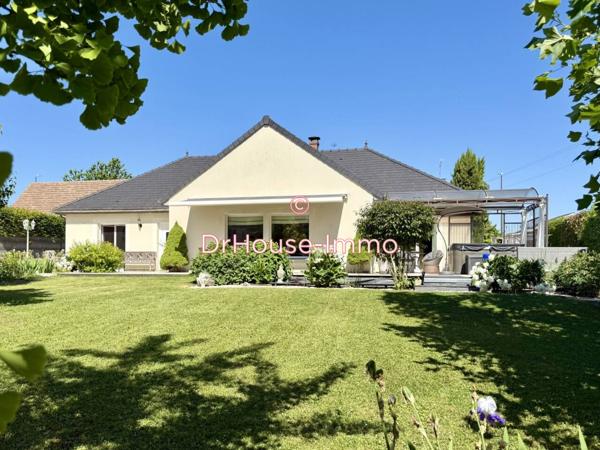 Maison à vendre 5 pièces de 154 m²
