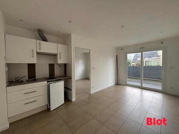 Appartement 2 pièce(s)