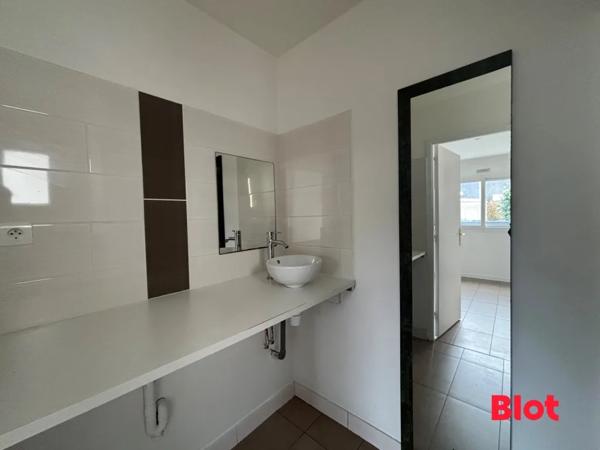 Appartement 2 pièce(s)