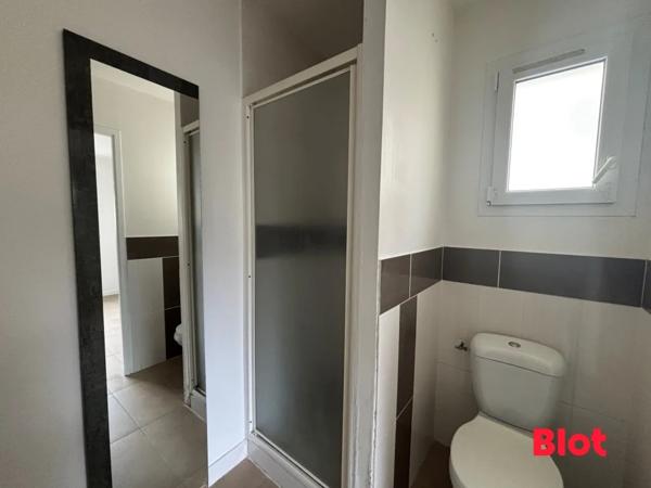 Appartement 2 pièce(s)