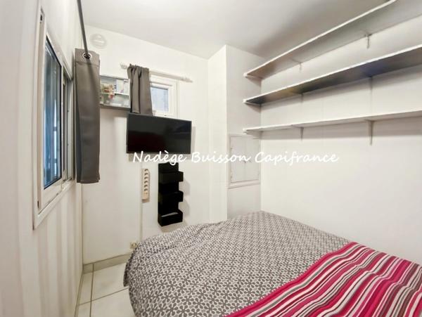 Cabourg – à 800 m de la plage – Rez-de-jardin avec terrasse