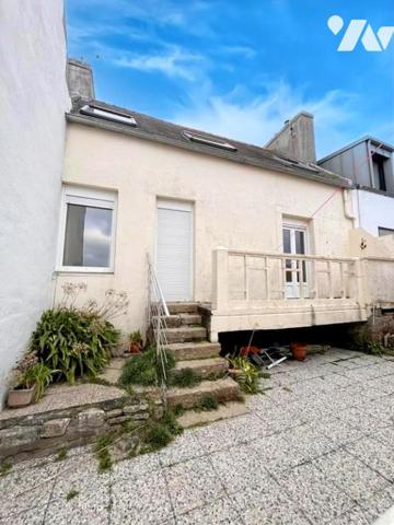 Maison située à l'Ile-Tudy
