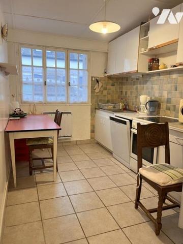 Maison située à l'Ile-Tudy