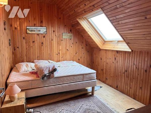 Maison située à l'Ile-Tudy