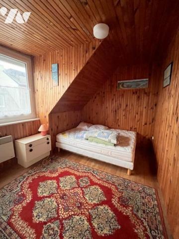 Maison située à l'Ile-Tudy