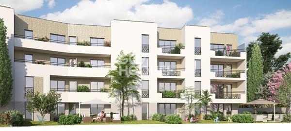 CHARMANT T2 A LOUER PROCHE DES BORDS DE MARNE