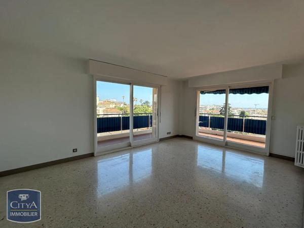 Appartement à louer 4 pièces 88.43m² Cannes (06400)