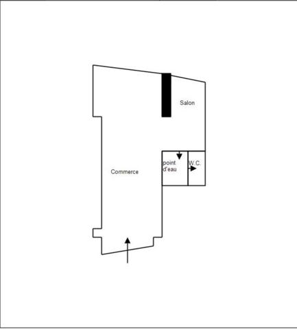 Vente murs / Local Commercial à Hasparren (64240)