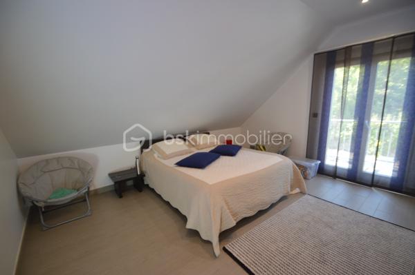 Maison contemporaine de 236 m²